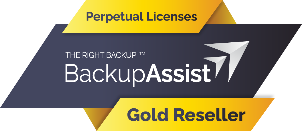 BackupAssist logo